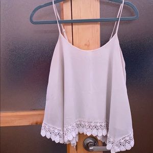 Float tank top!